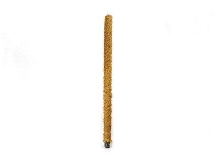 Kokosová vzpěra k rostlinám, výška 80 cm