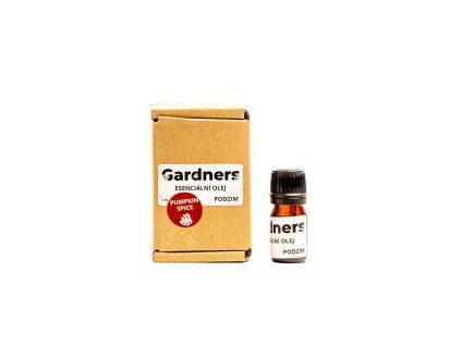 Esenciální olej GARDNERS 5 ml - Podzim